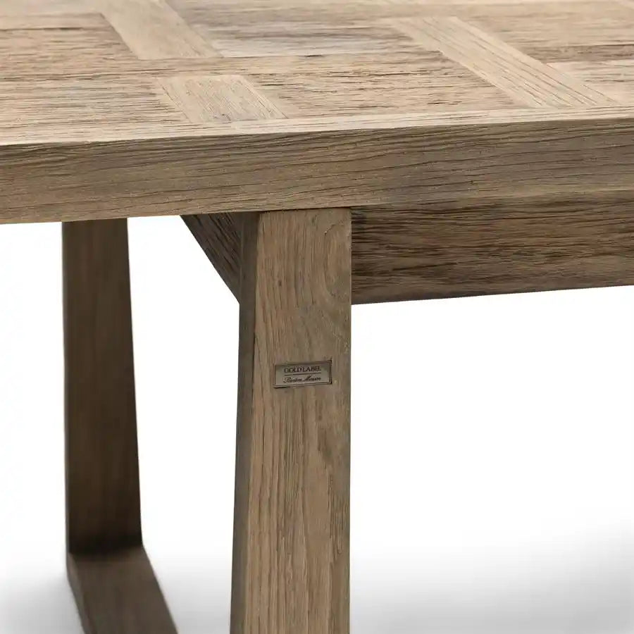 Eettafel - Fraser Island Dining Table Extendable. - 340/280/220x100