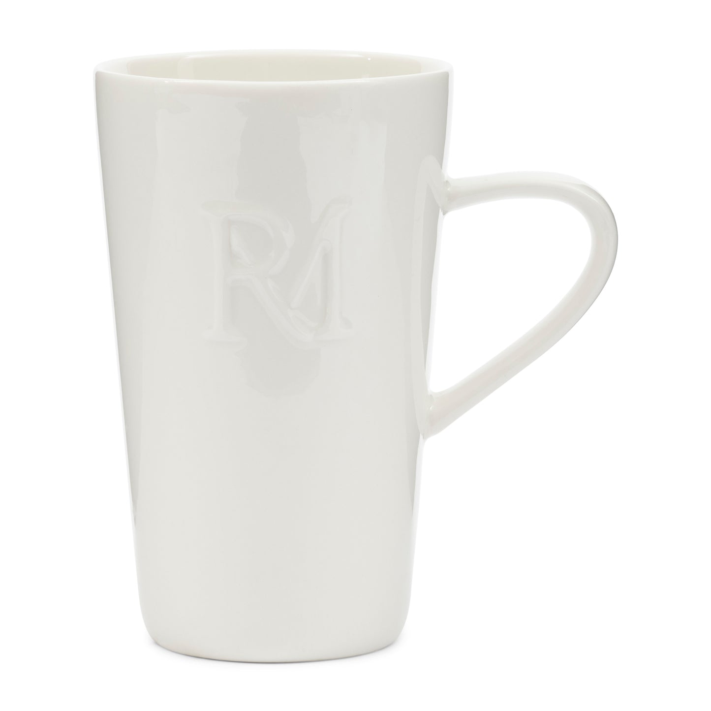 RM Monogram Tea Mug *NEW*