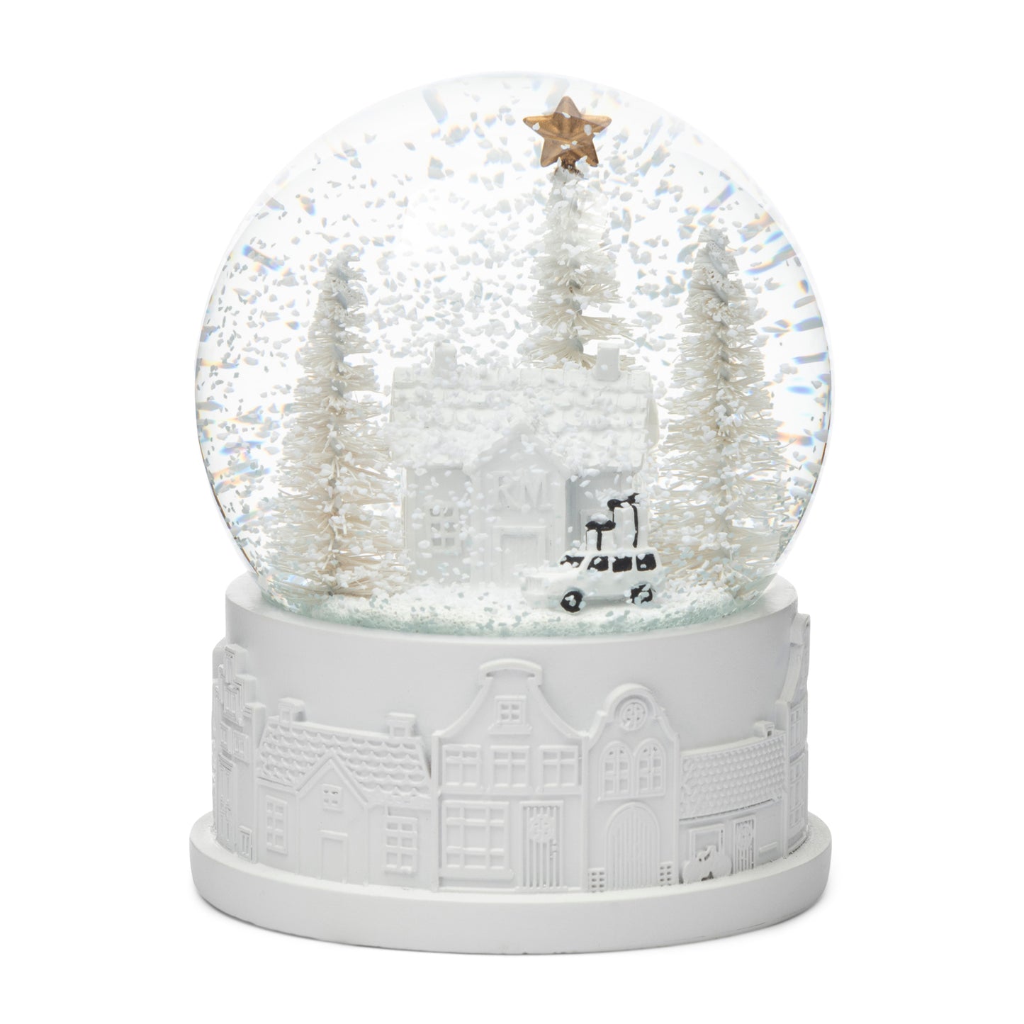 RM Winter Wonderland Snow Globe *NEW*