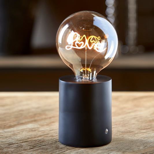 RM Léa Love Bulb LED Table Lamp *NEW*