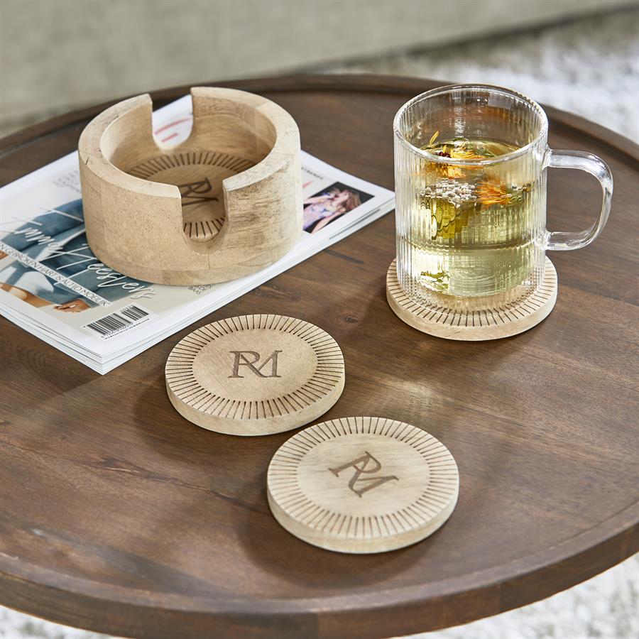 RM Isola Coasters 4 pieces