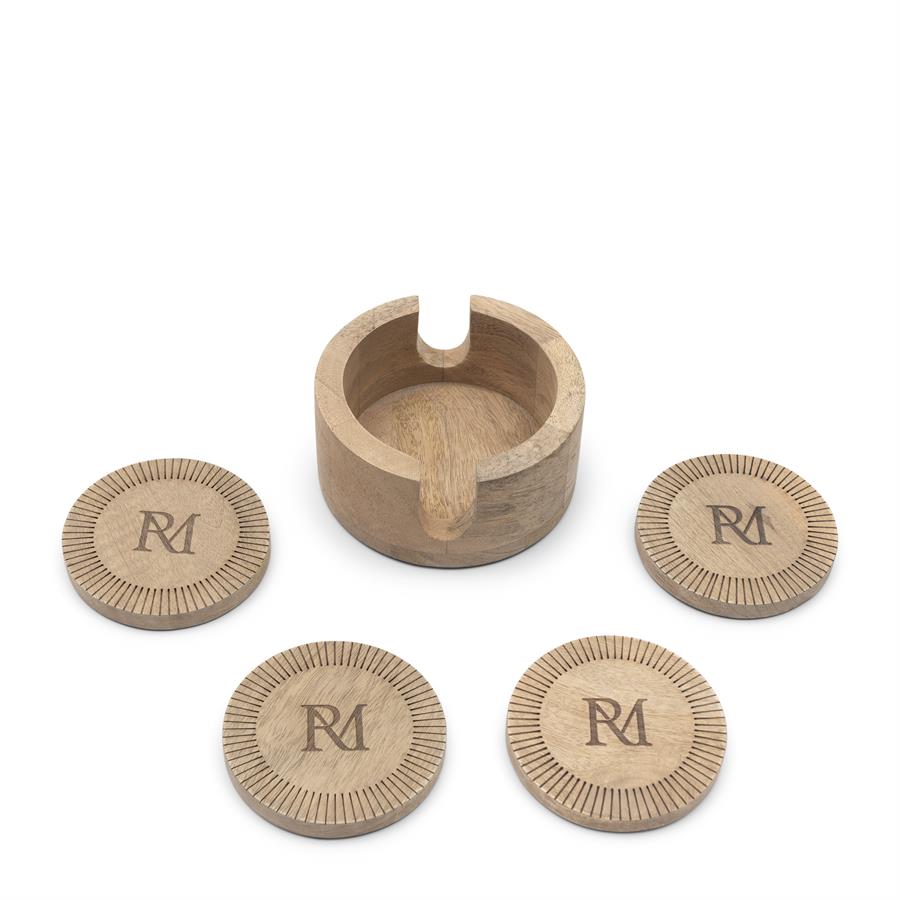 RM Isola Coasters 4 pieces