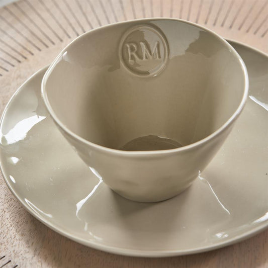 Portofino Bowl flax M