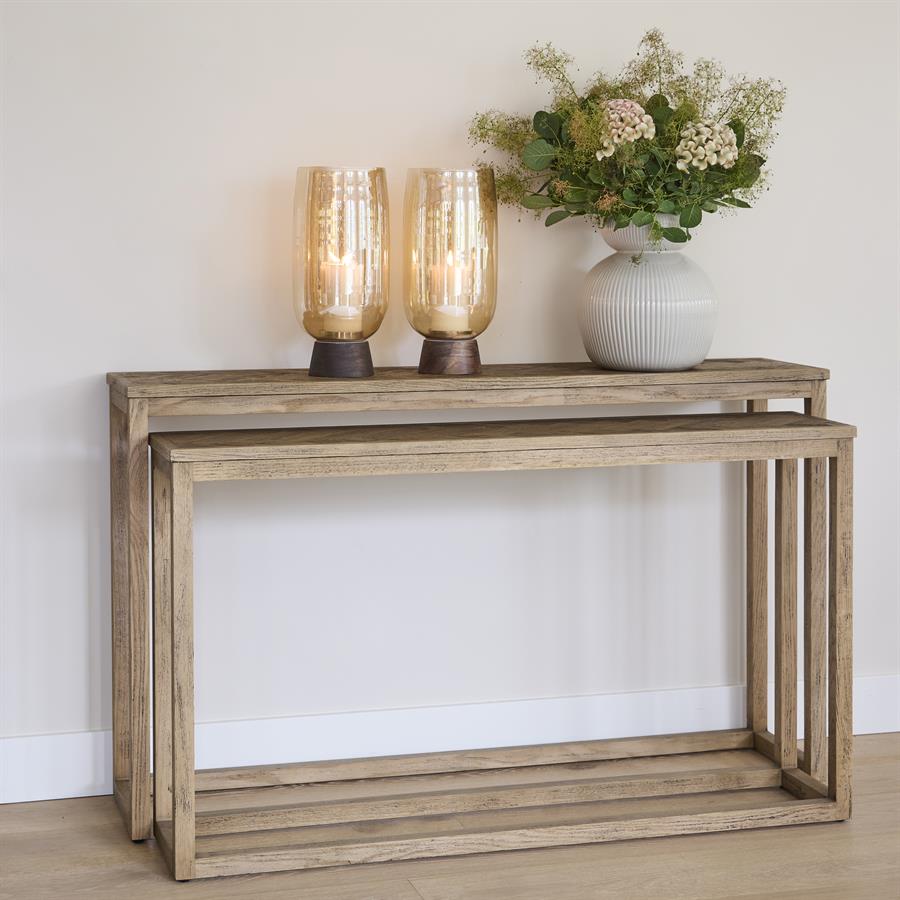 Harbour Island Side Table S/2