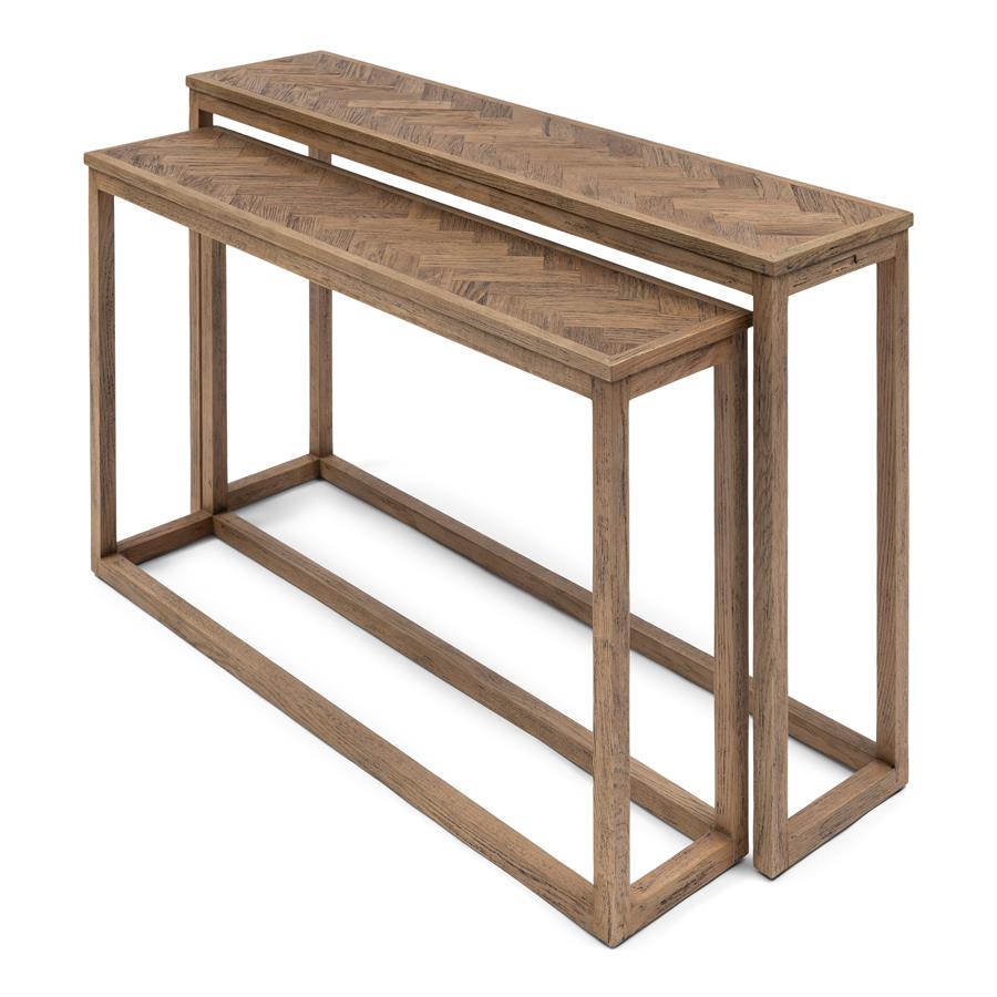 Harbour Island Side Table S/2