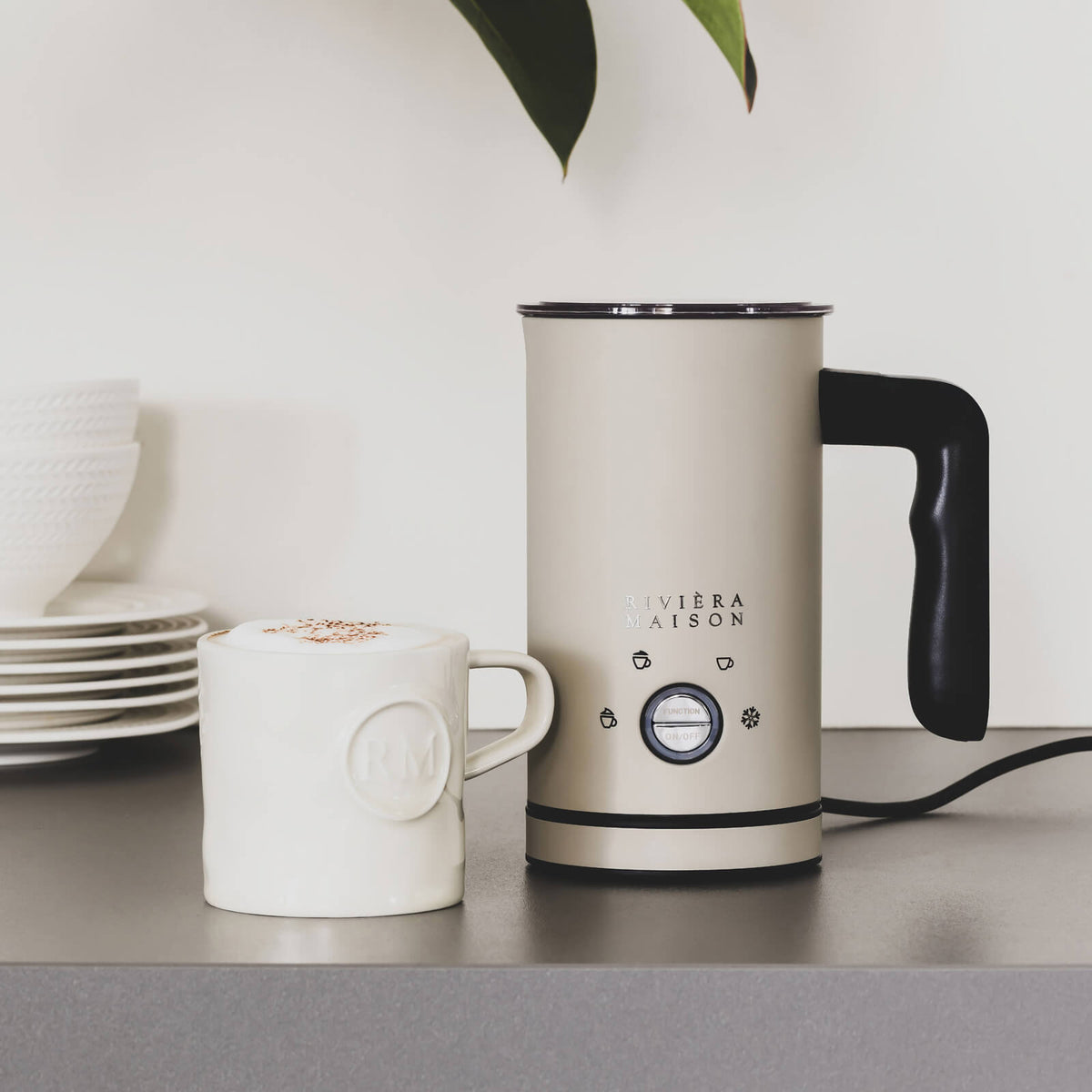 RM Classic Milch Frother – Maison Leonie