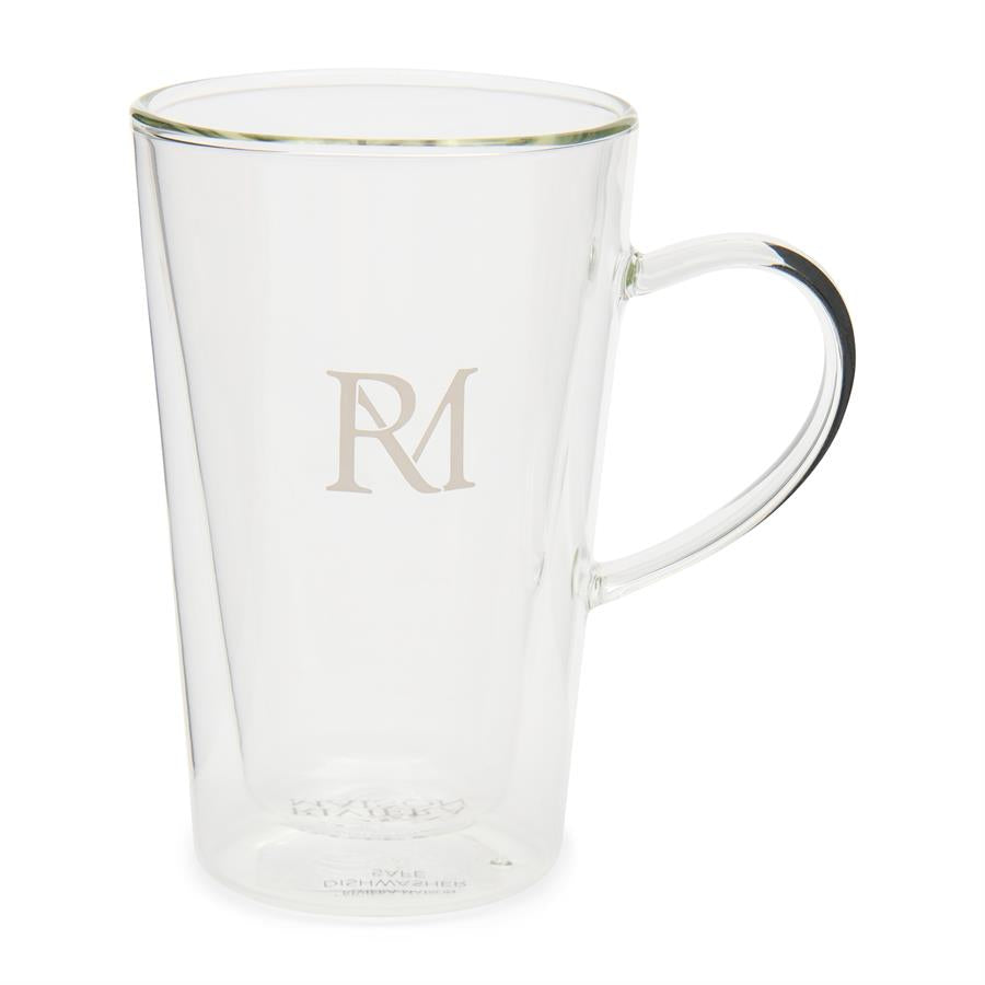 Verre Monogramme Double Paroi RM XL