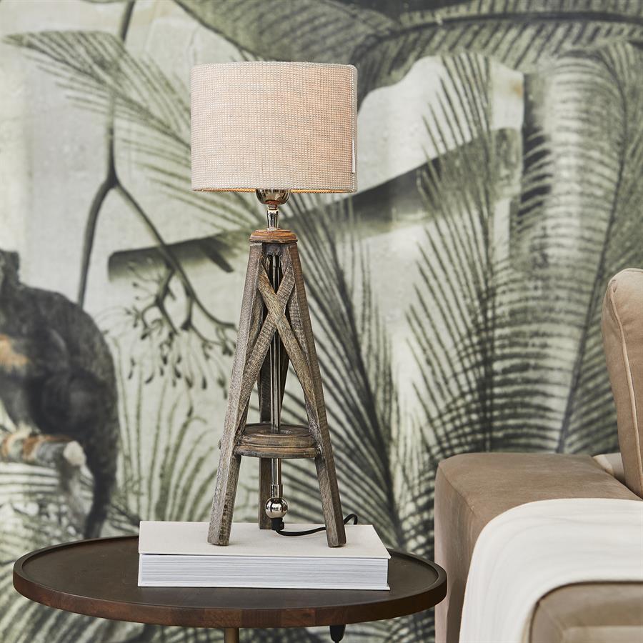 Chicago Table Lamp