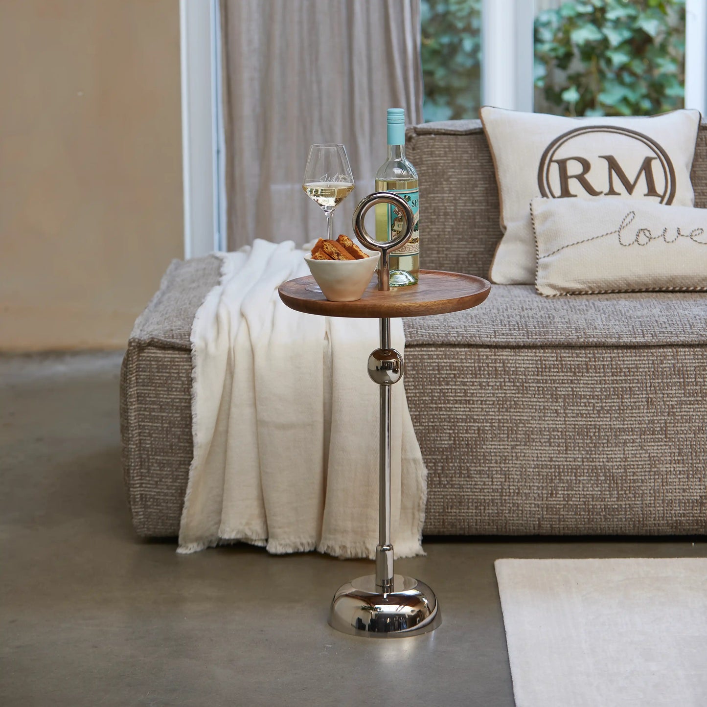 Table de fin Colonna