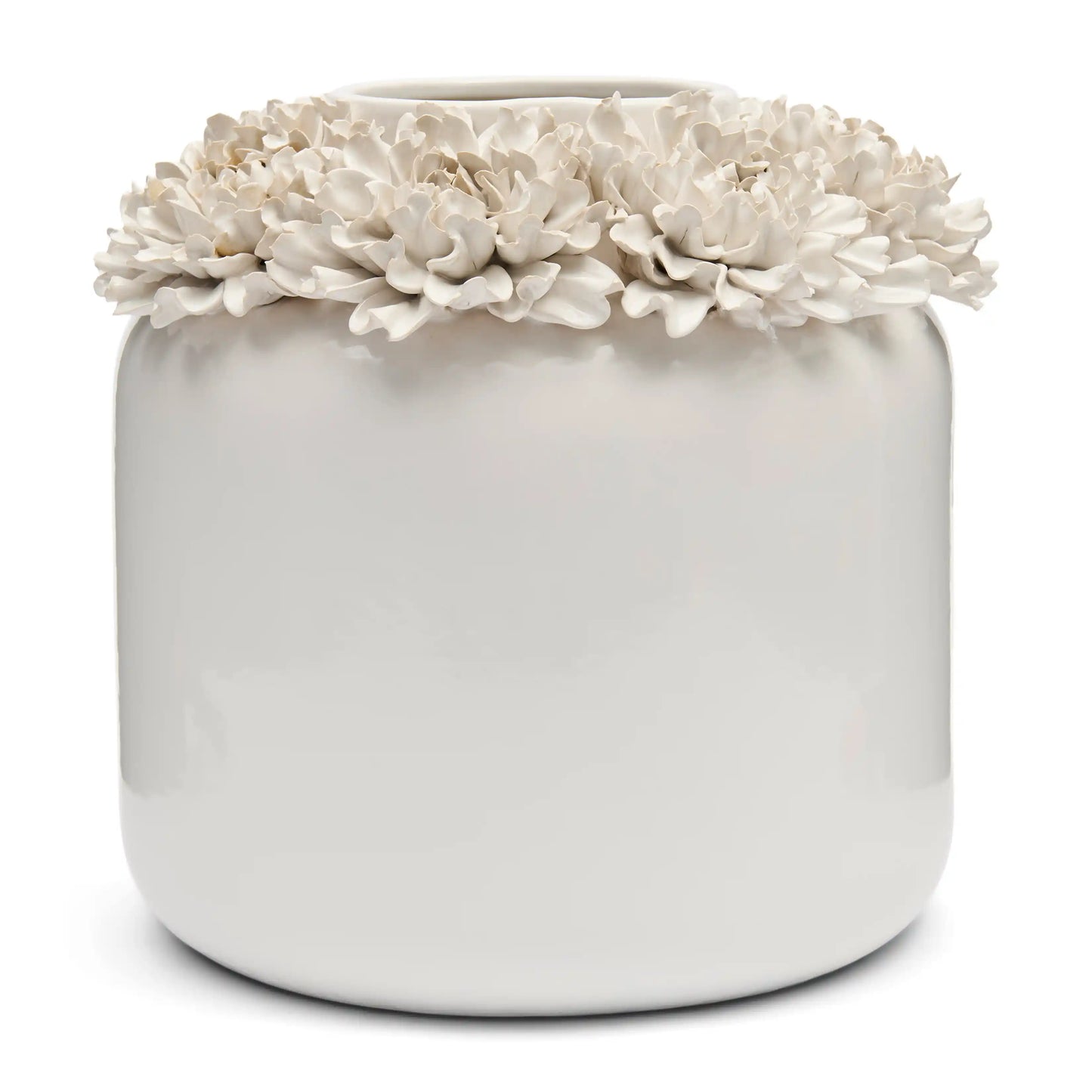 Flourishing Vase Low