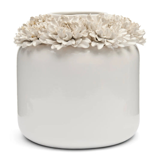 Flourishing Vase Low