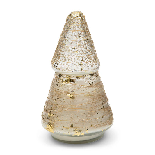 Tree Warm Spice Scented Candle