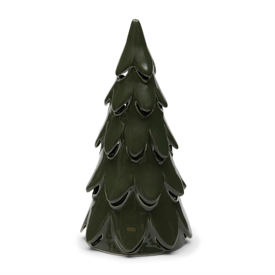 Winter Garden Tree LED green L