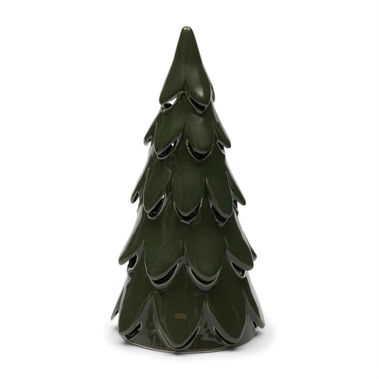 Winter Garden Tree LED green L