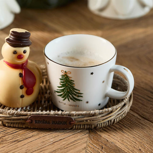 Haben Sie eine wundervolle Weihnachtstasse