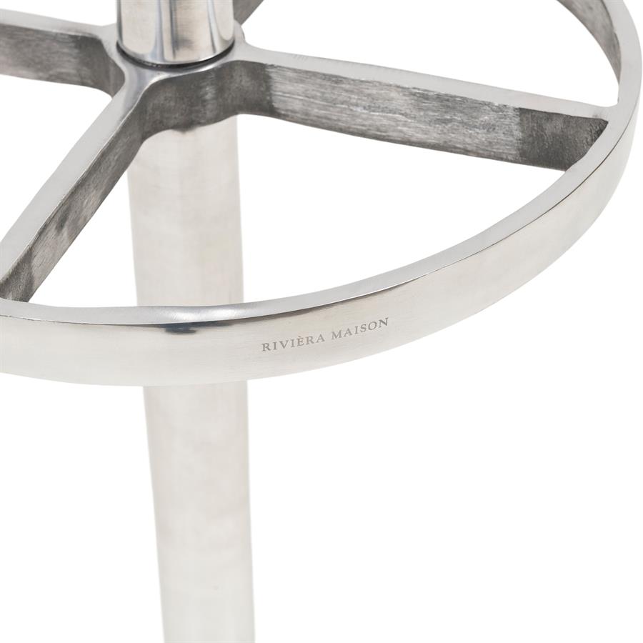 New York Coat Rack silver