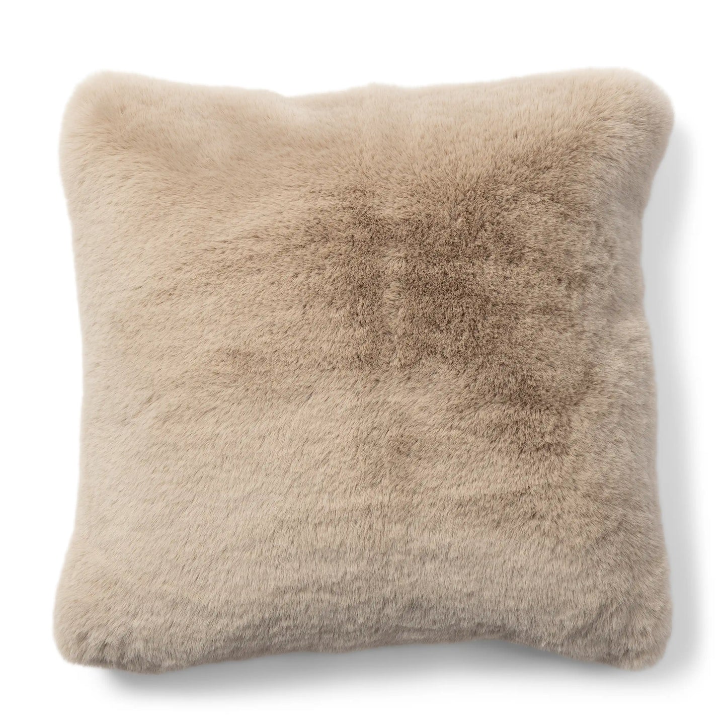 Heather Alba Faux Fur Pillow Cover 50x50