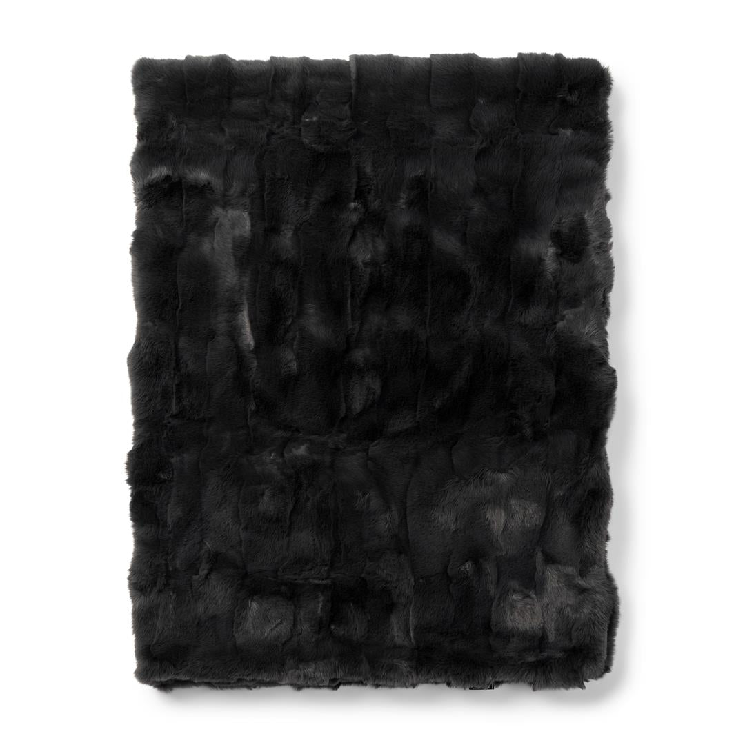 Elias Faux Fur Throw 180x130