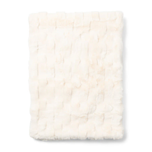 Romolo Faux Fur Throw 180x130
