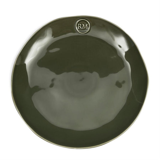 Portofino Dinner Plate green