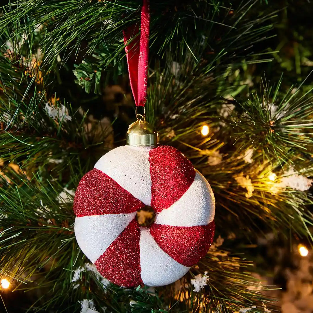 Candy Wishes Ornament dia 10