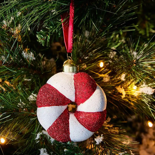 Candy Wishes Ornament dia 10