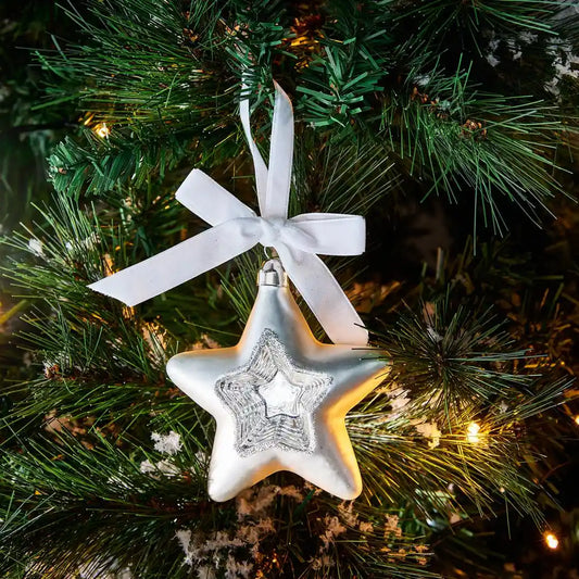 Star Of Wonder Ornament