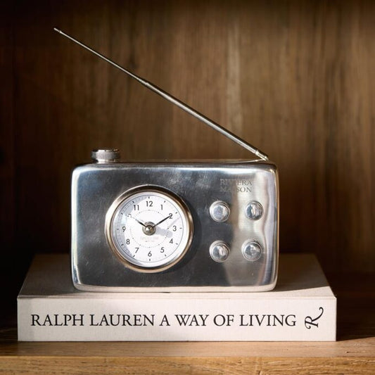 RM FM Radio Clock