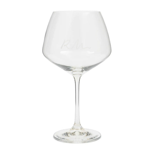 Taste of RM Red Wine Glass