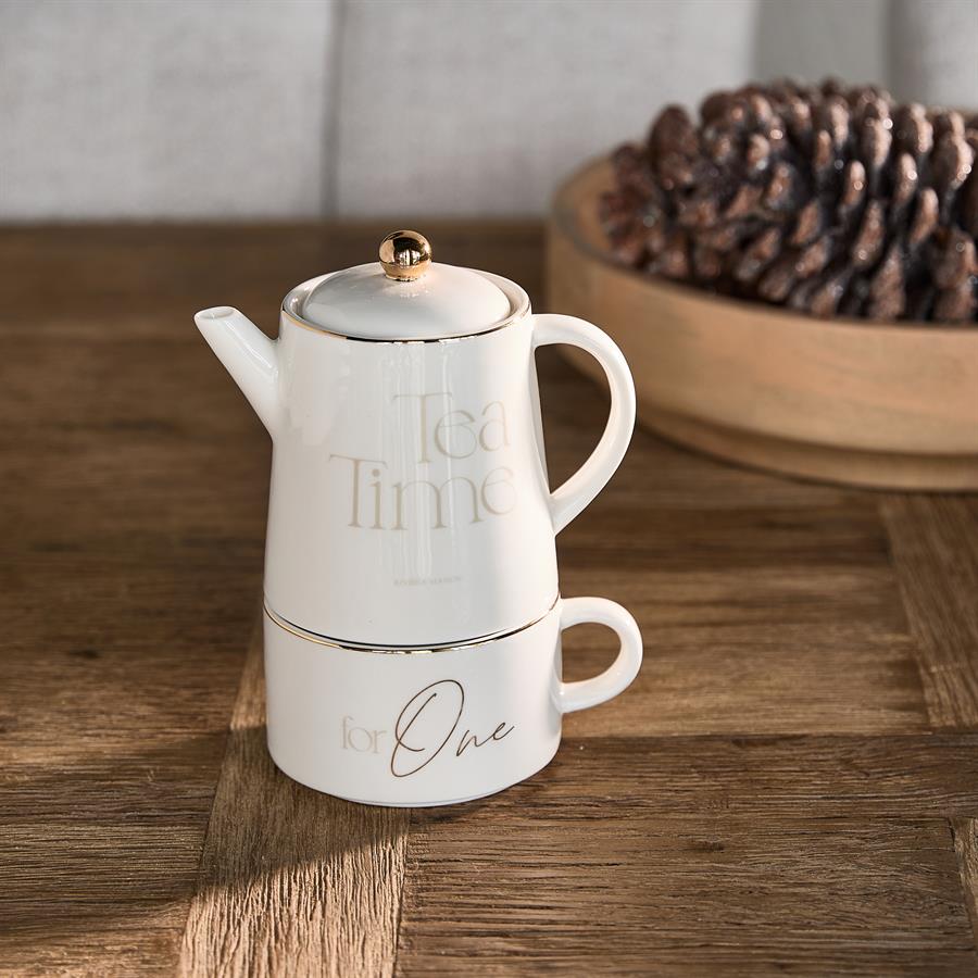 Tea Time for One