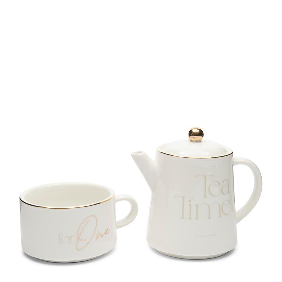 Tea Time for One