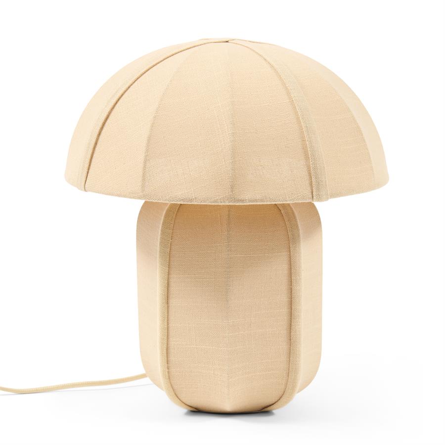 Mush Table Lamp off white