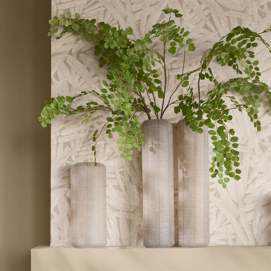 Misted Vase Tall