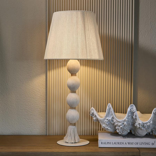Nusa Table Lamp off white