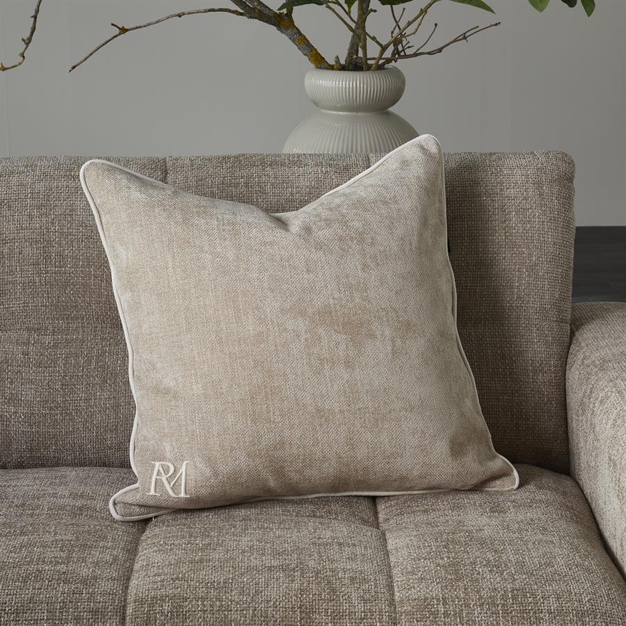 RM Monogramm Aveiro Kissen 60x60