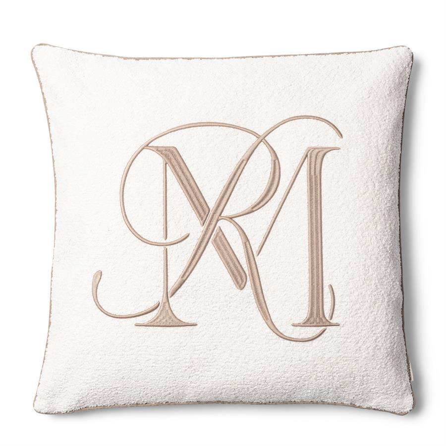 RM Bouclé Pillow 60x60
