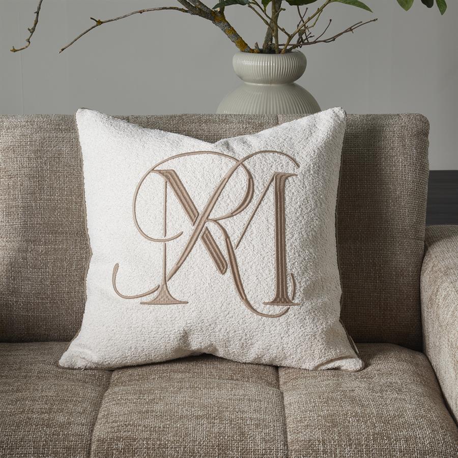RM Bouclé Pillow 60x60