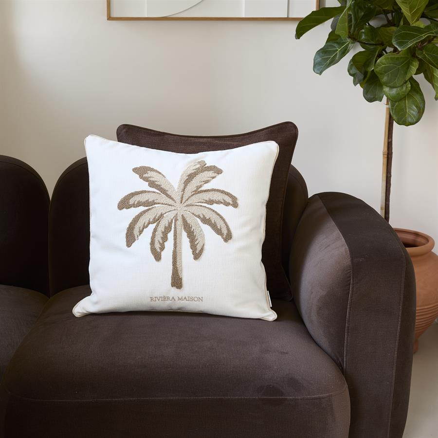 Palm Breeze Kissen 50x50