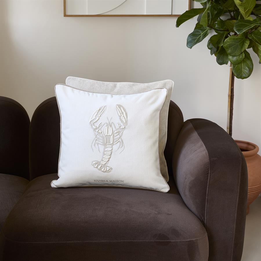 Lobster Bay Pillow 50x50