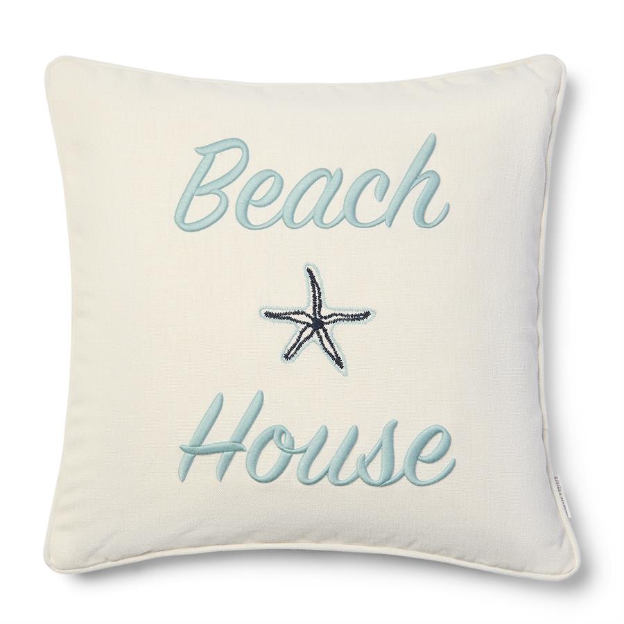 Almohada Casa de Playa 50x50