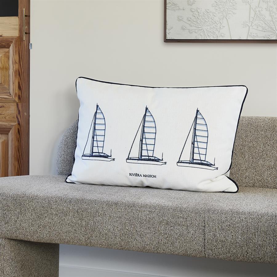 Sail Point Pillow 65x45