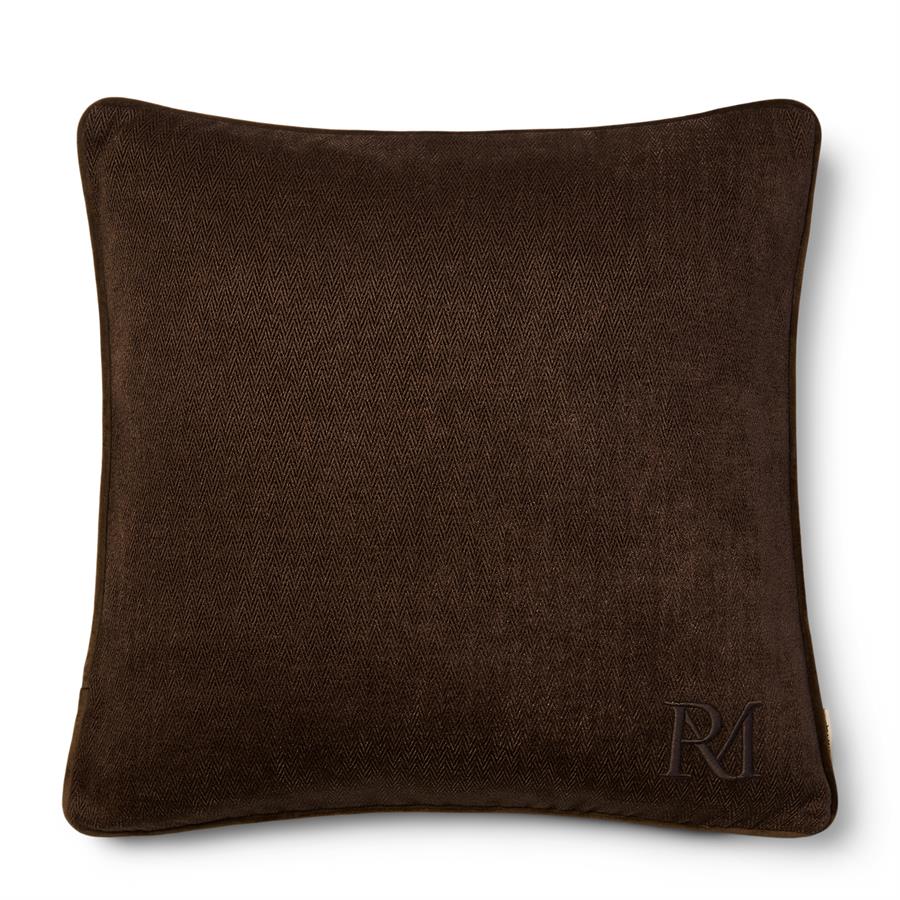RM Orléa Kissen 50x50 Kaffee
