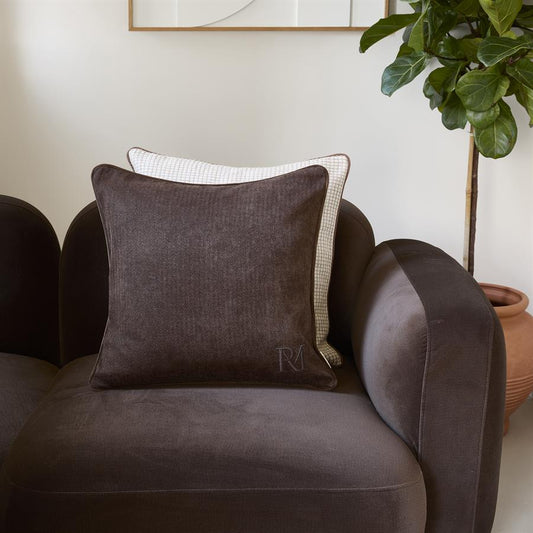 RM Orléa Pillow 50x50 coffee