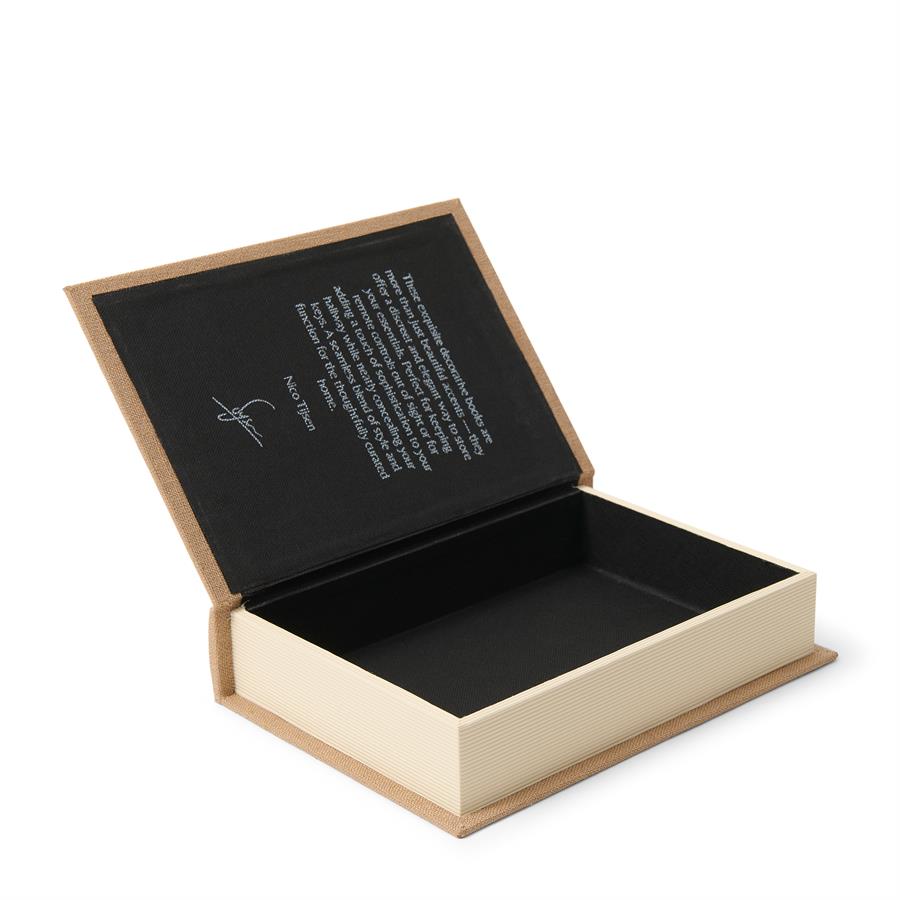 RM Interior Decorative Book Set of 3