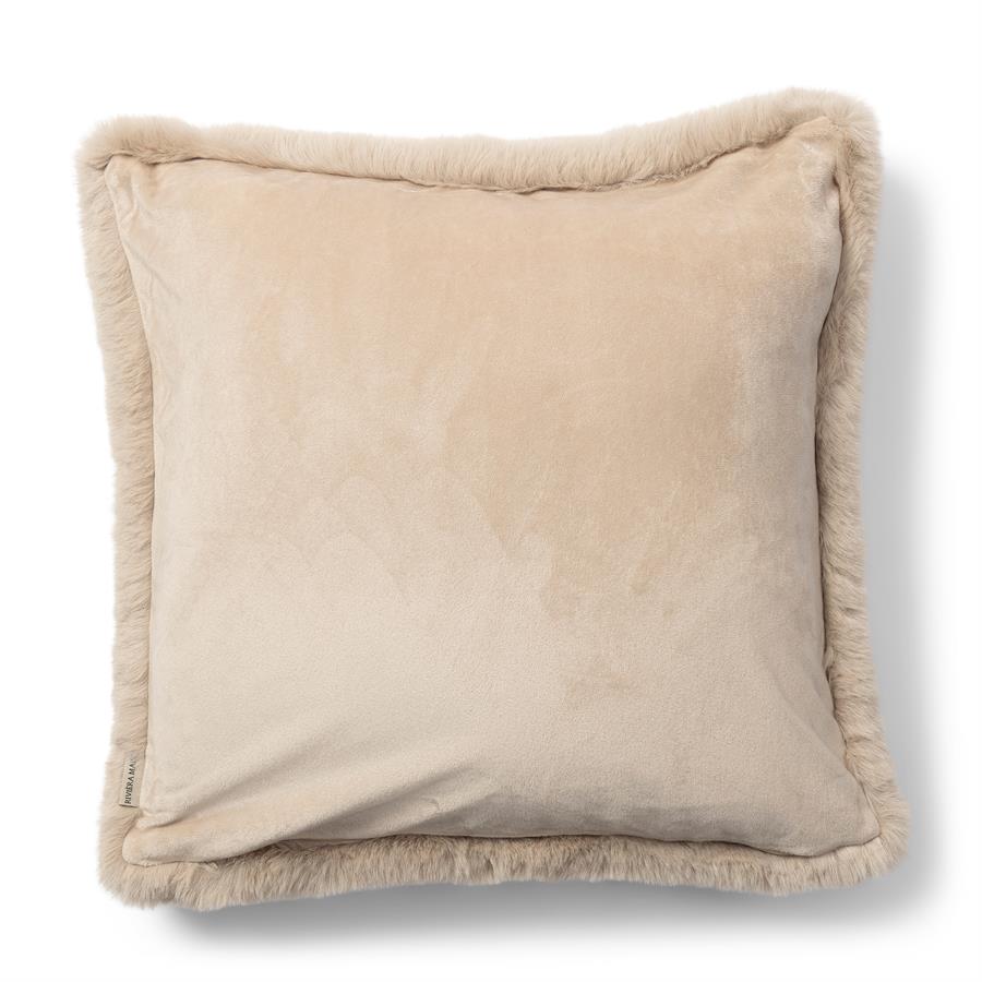 Heather Alba Faux Fur Pillow 50x50