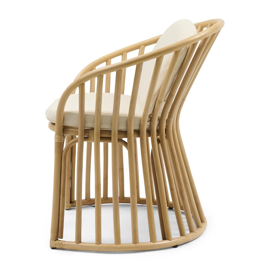 Cala Bassa Dining Armchair