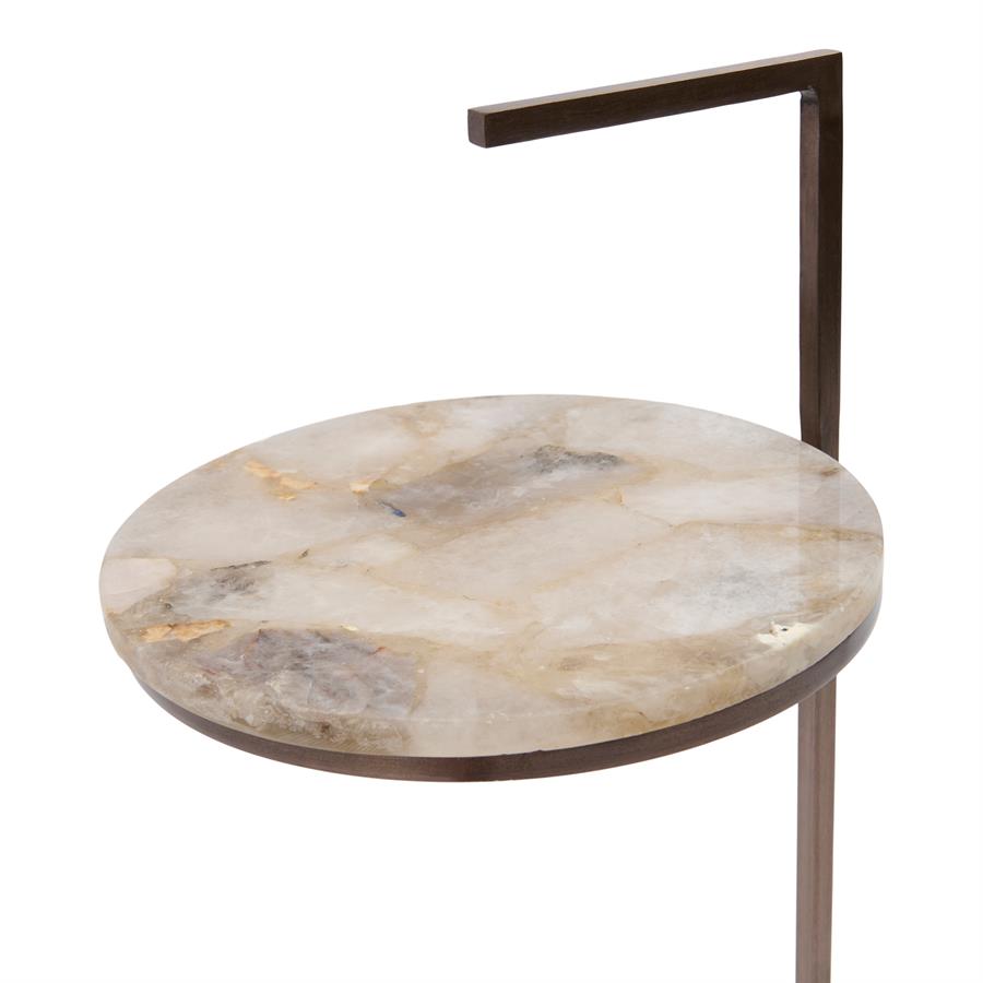 Mesa auxiliar La Spezia
