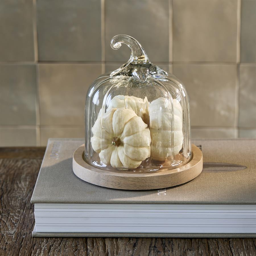 Pumpkin Cloche