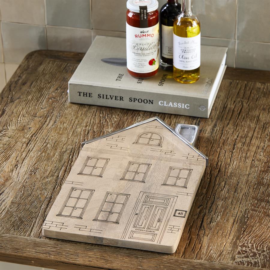 RM House Chopping Board