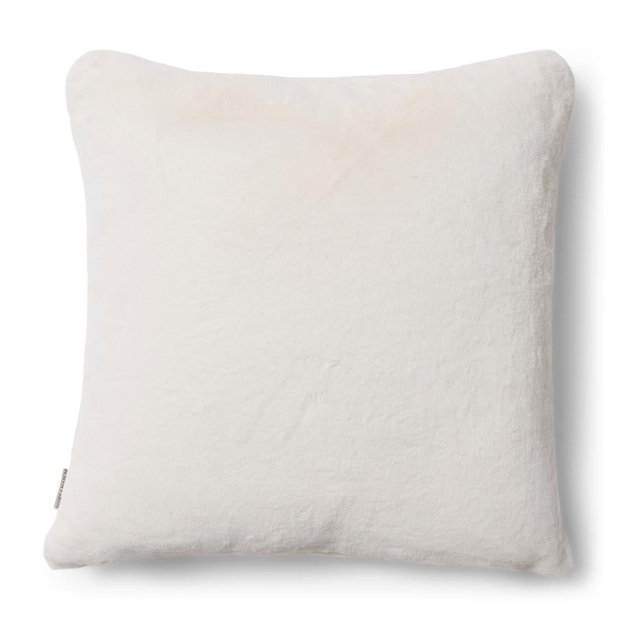 Aspen Mountain Faux Fur Pillow 50x50